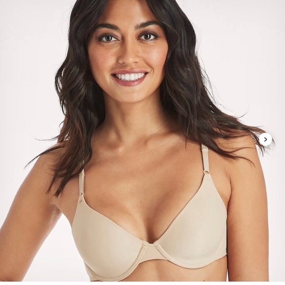 Maidenform -Size 36C - One Fab Fit Everyday
Demi Underwire Bra
#07959 - Picture 6 of 7